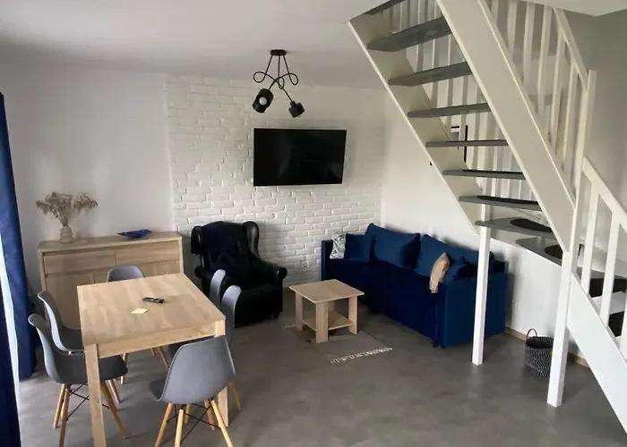 Σπίτι διακοπών Nadmorski Zakatek *