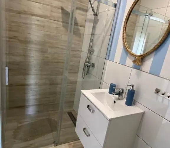 Semesterbostad Nadmorski Zakatek Jastrzębia Góra