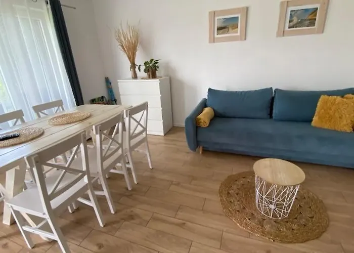 Nadmorski Zakatek Σπίτι διακοπών