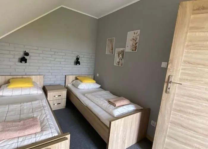 Semesterbostad Nadmorski Zakatek