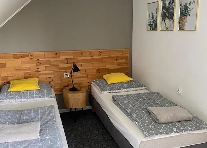 Nadmorski Zakatek Σπίτι διακοπών *