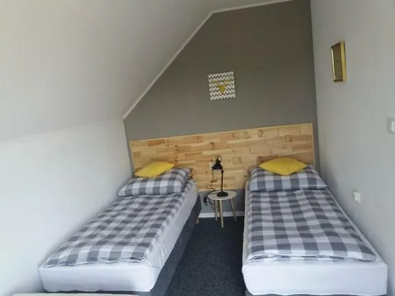 Nadmorski Zakatek Σπίτι διακοπών Jastrzębia Góra